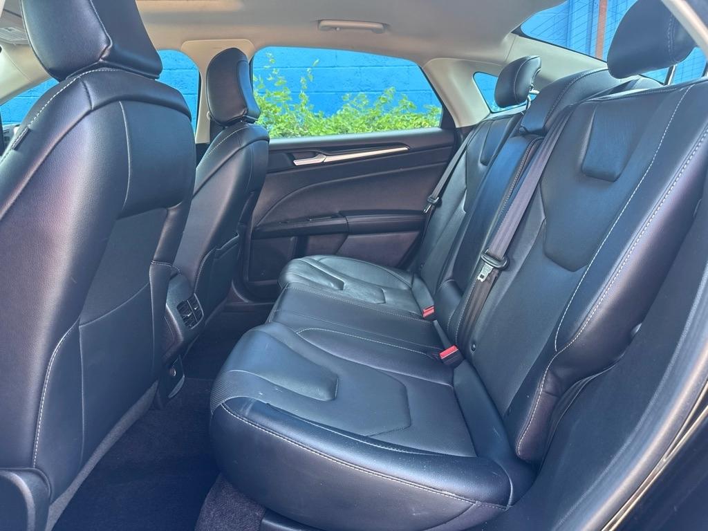 Ford Fusion  2020