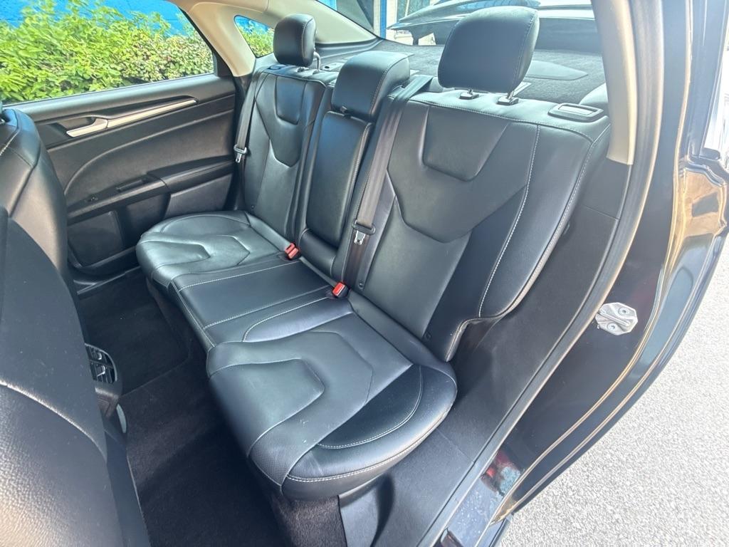 Ford Fusion  2020