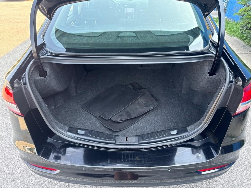 Ford Fusion  2020