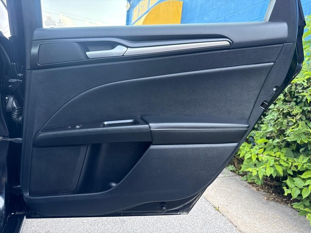 Ford Fusion  2020