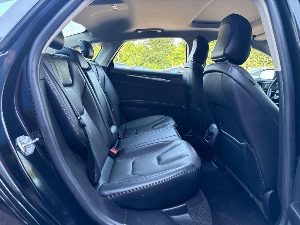 Ford Fusion  2020