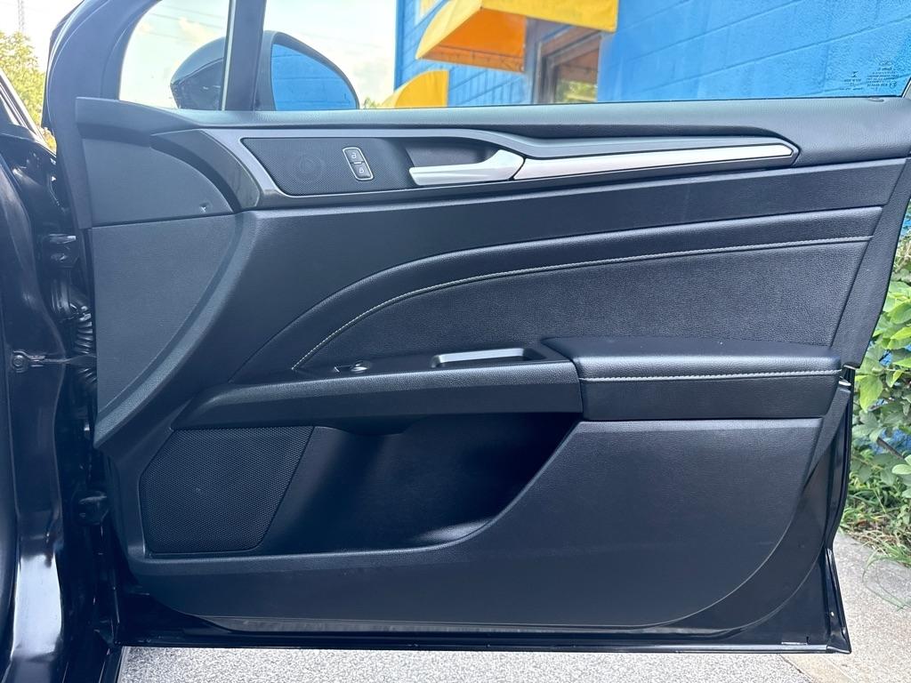 Ford Fusion  2020