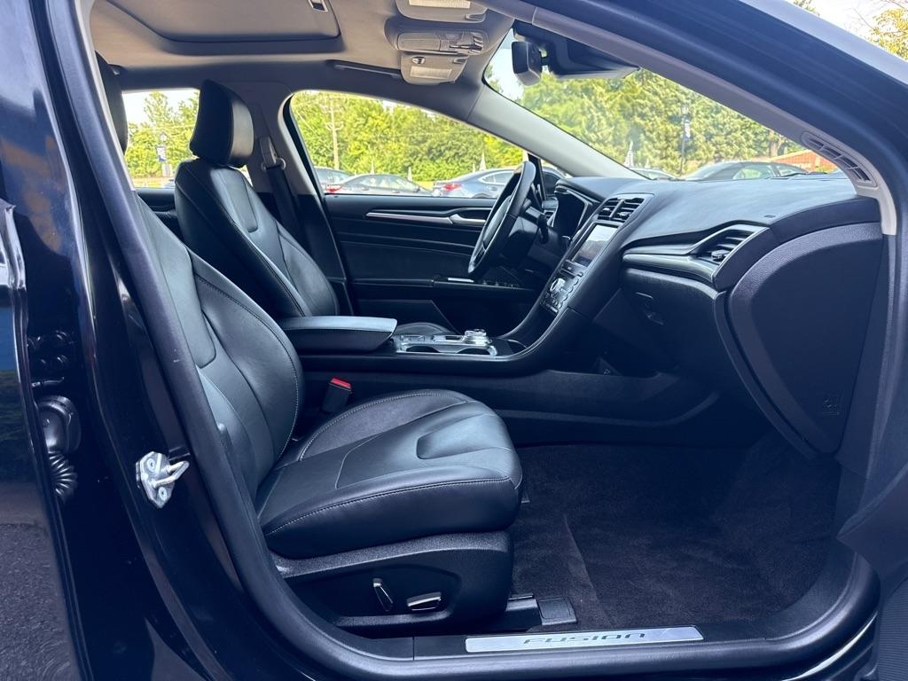 Ford Fusion  2020
