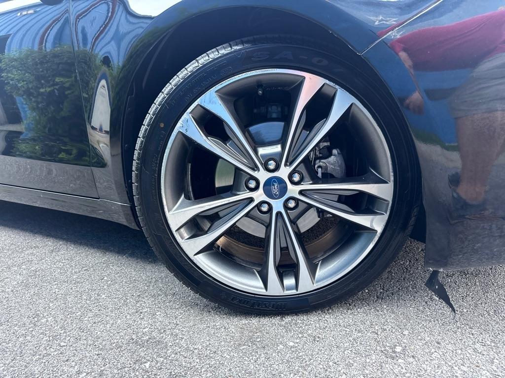 Ford Fusion  2020