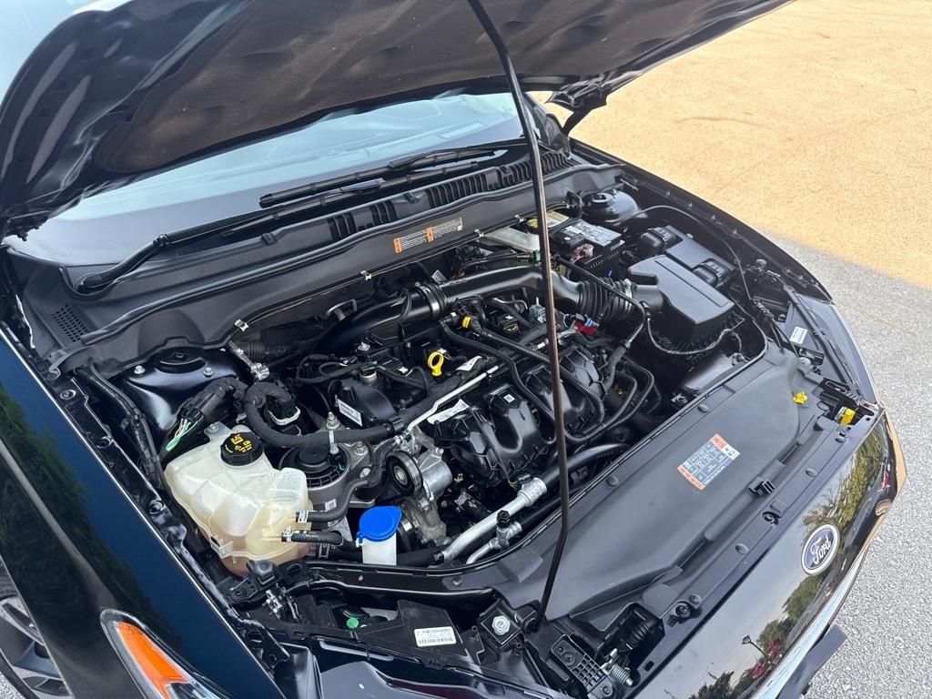 Ford Fusion  2020