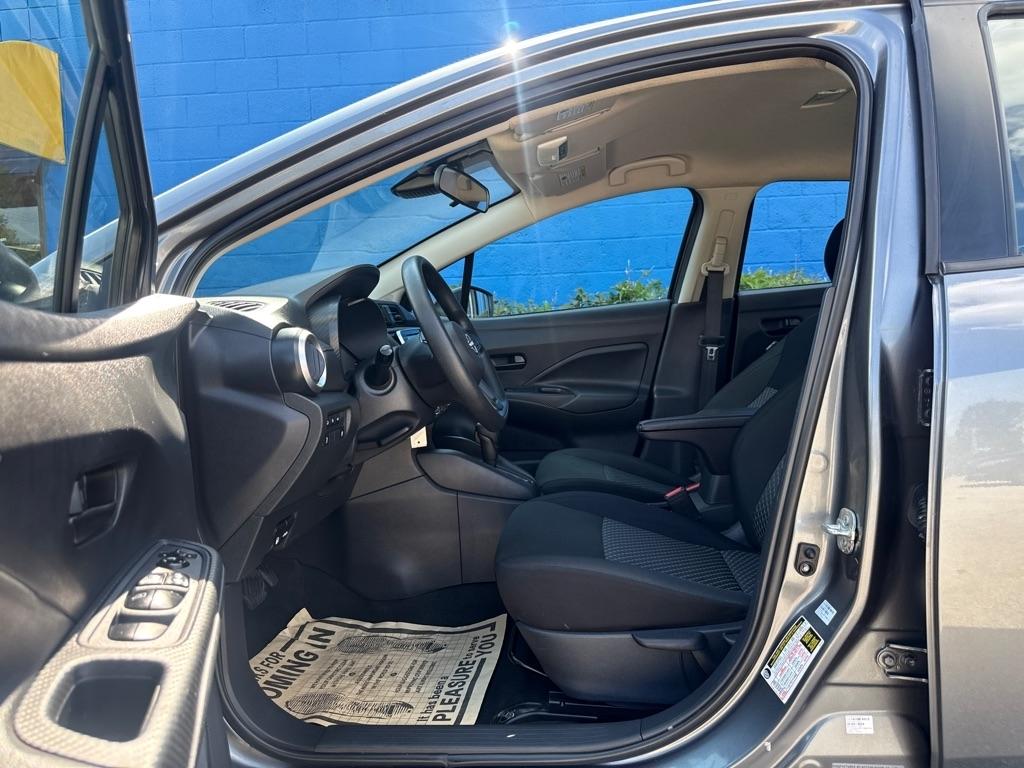Nissan Versa  2024