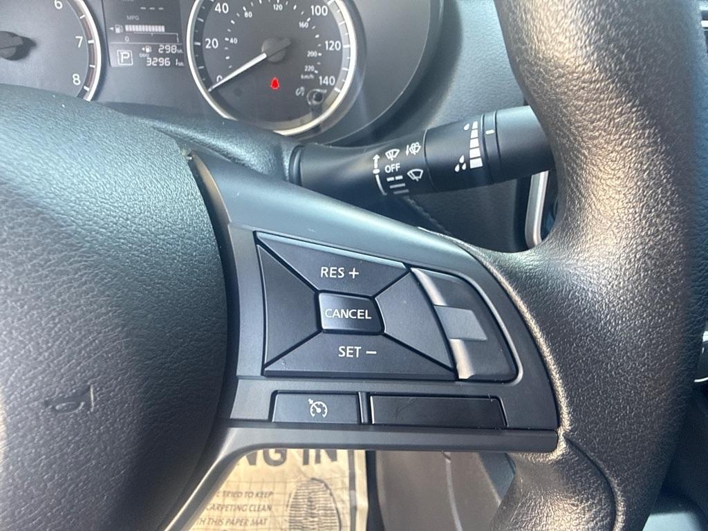 Nissan Versa  2024