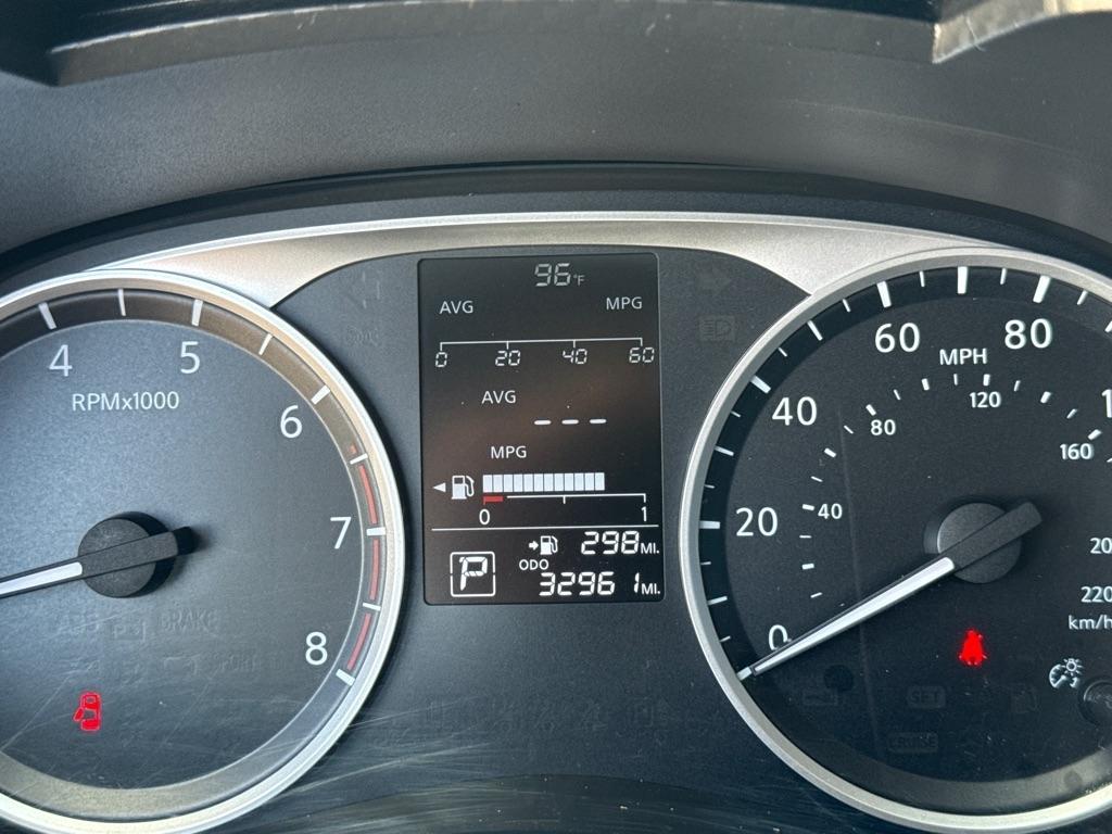 Nissan Versa  2024