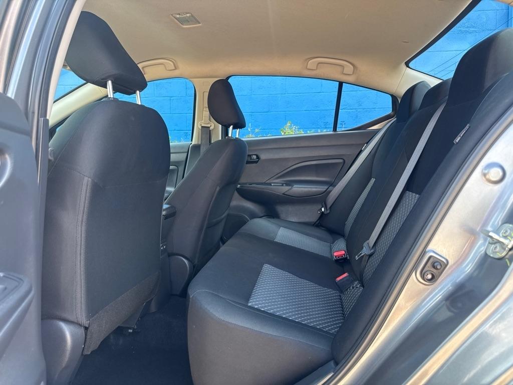 Nissan Versa  2024