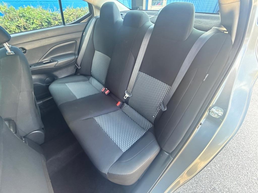Nissan Versa  2024