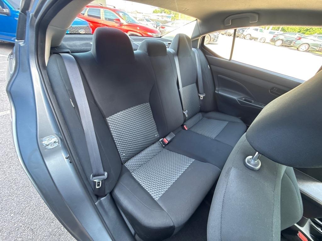 Nissan Versa  2024