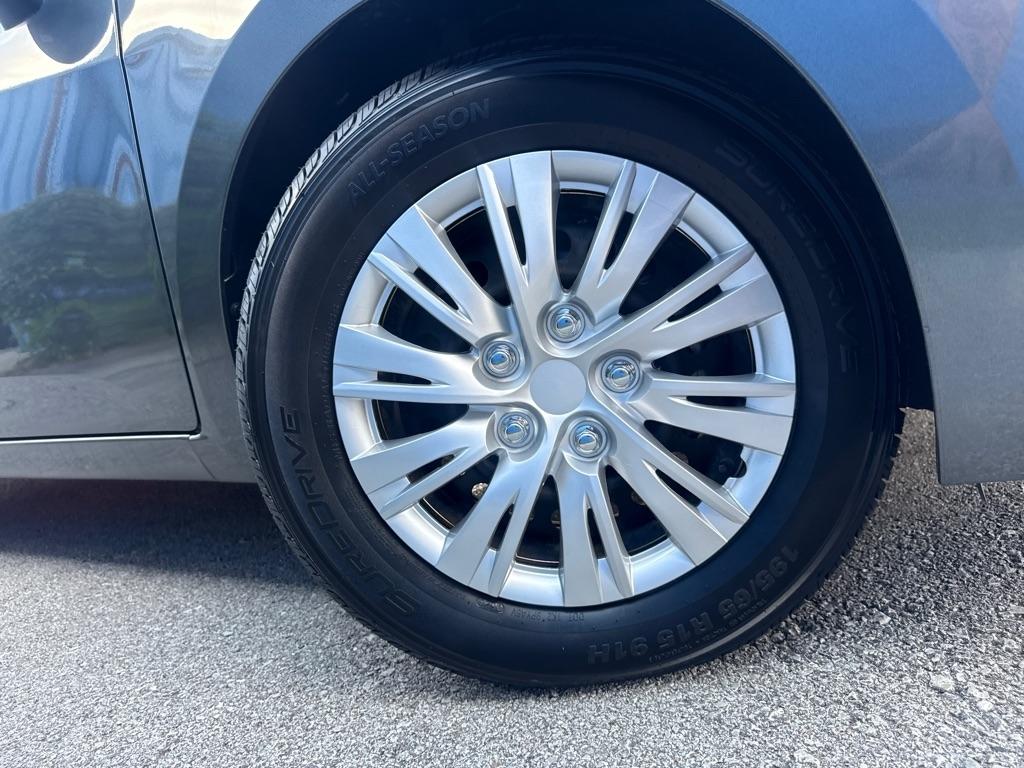 Nissan Versa  2024