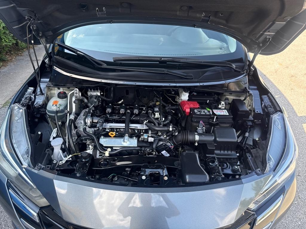 Nissan Versa  2024