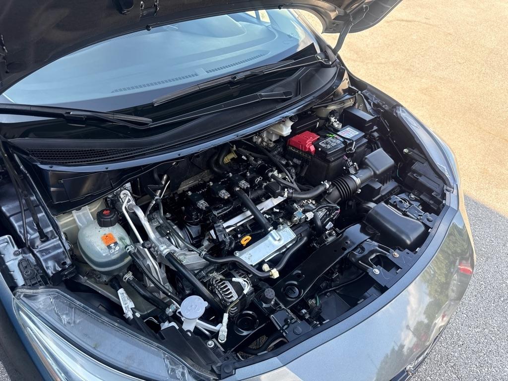 Nissan Versa  2024