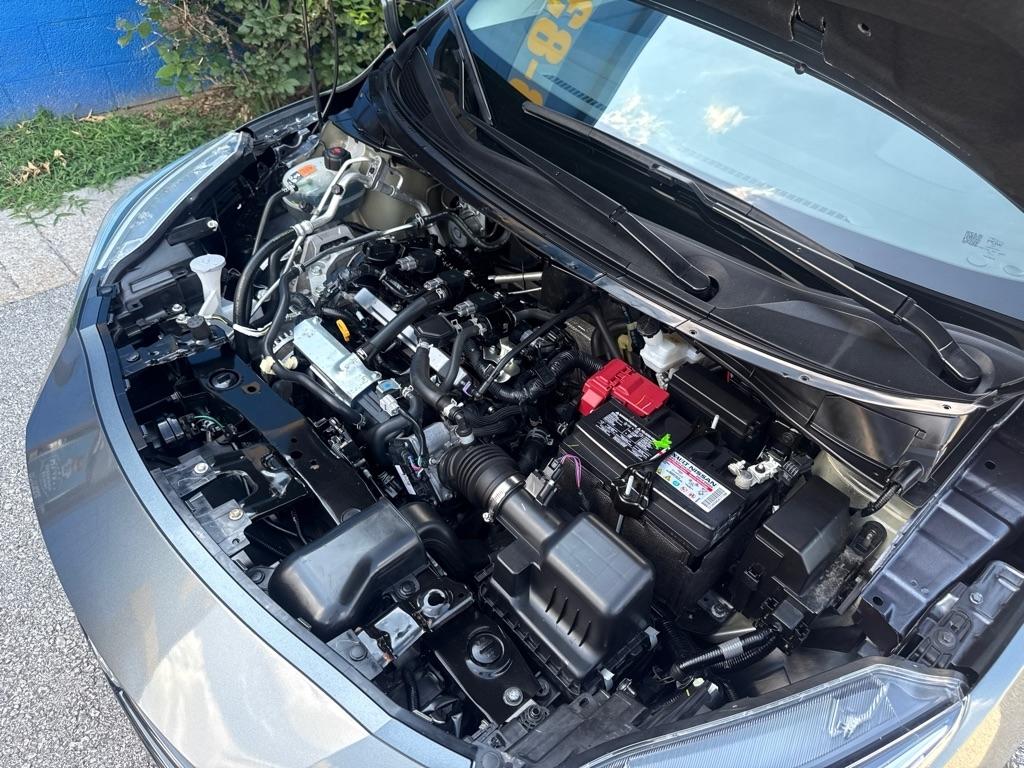 Nissan Versa  2024