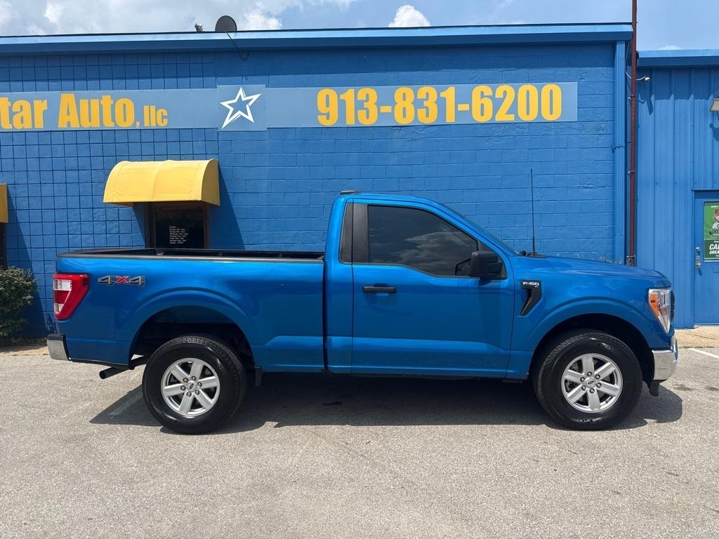 Ford F-150  2021