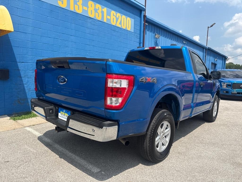 Ford F-150  2021