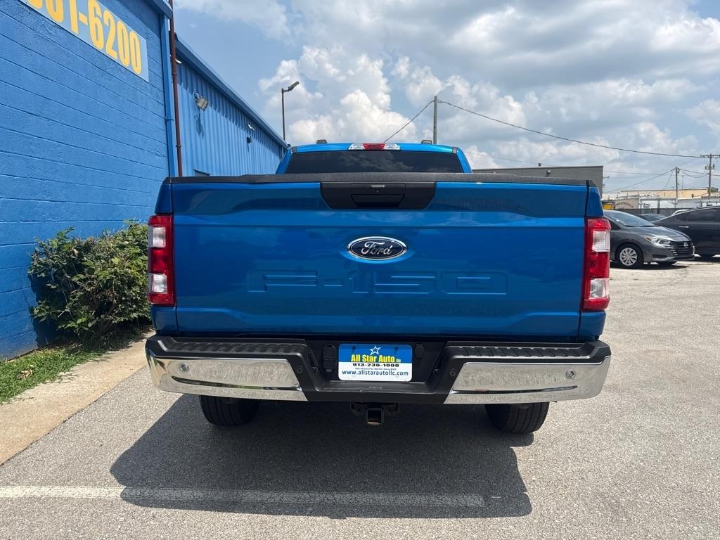 Ford F-150  2021