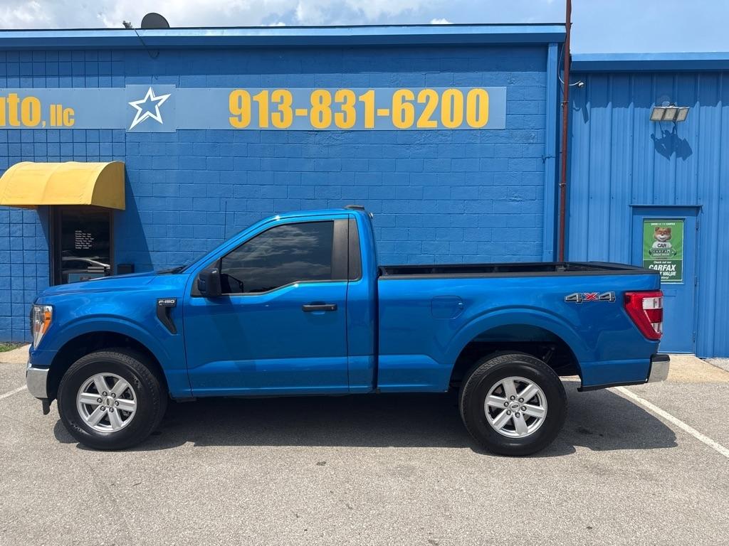 Ford F-150  2021