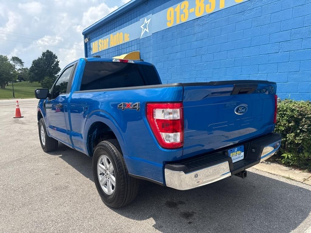 Ford F-150  2021