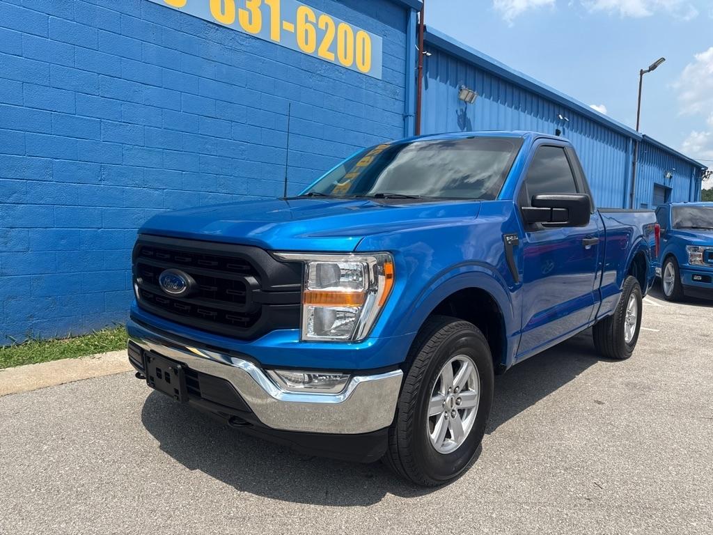 Ford F-150  2021