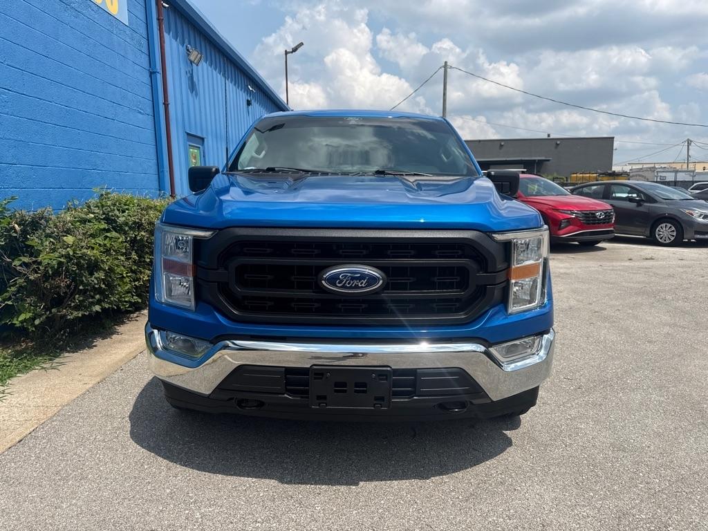 Ford F-150  2021