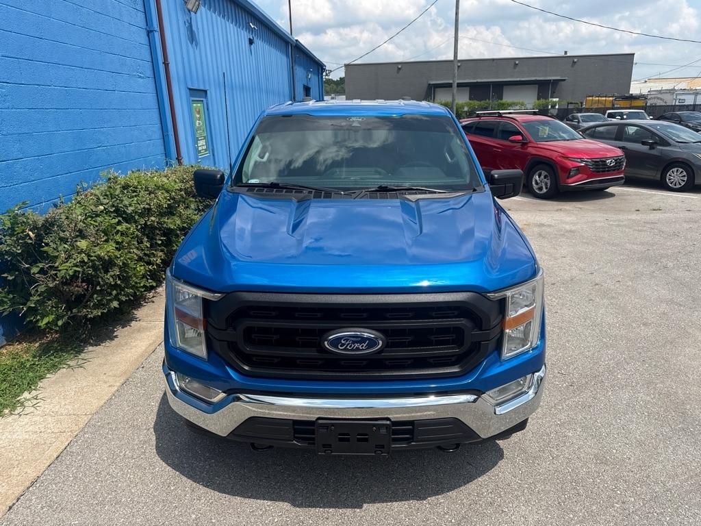 Ford F-150  2021