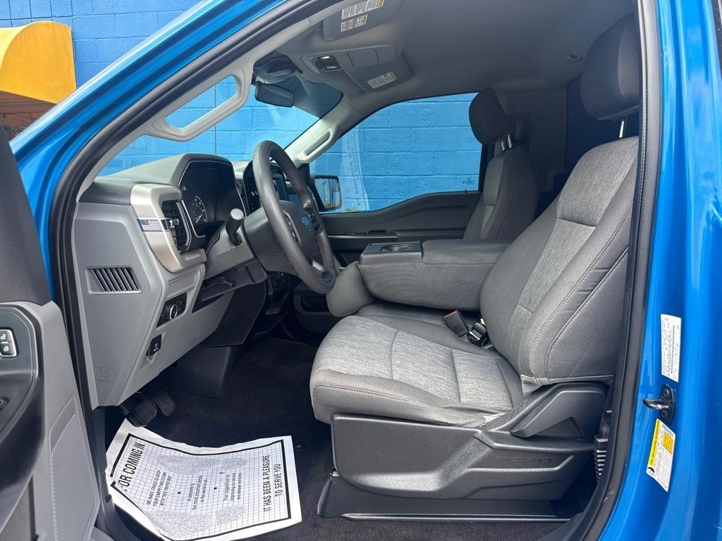 Ford F-150  2021