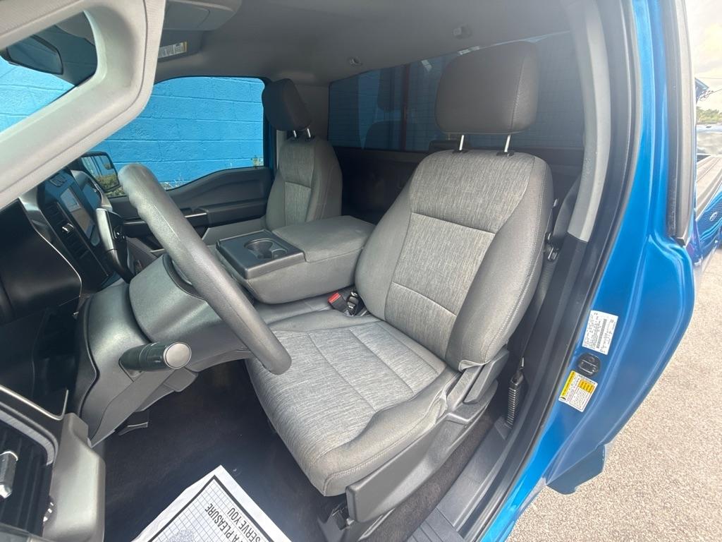 Ford F-150  2021