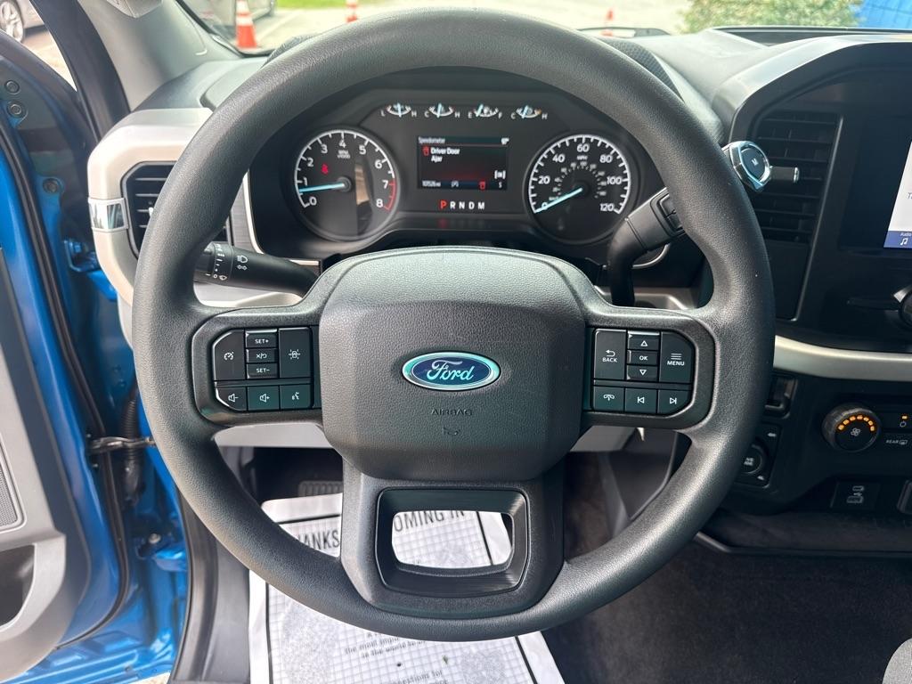 Ford F-150  2021