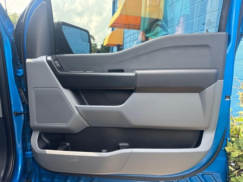 Ford F-150  2021