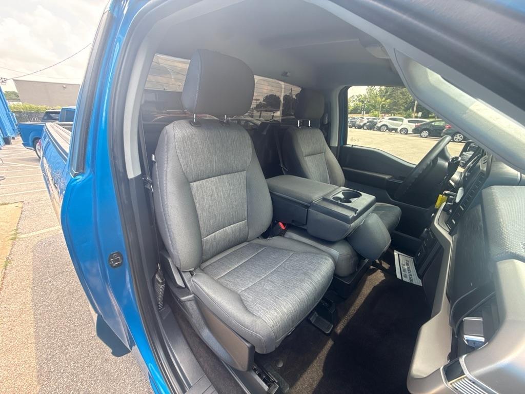 Ford F-150  2021