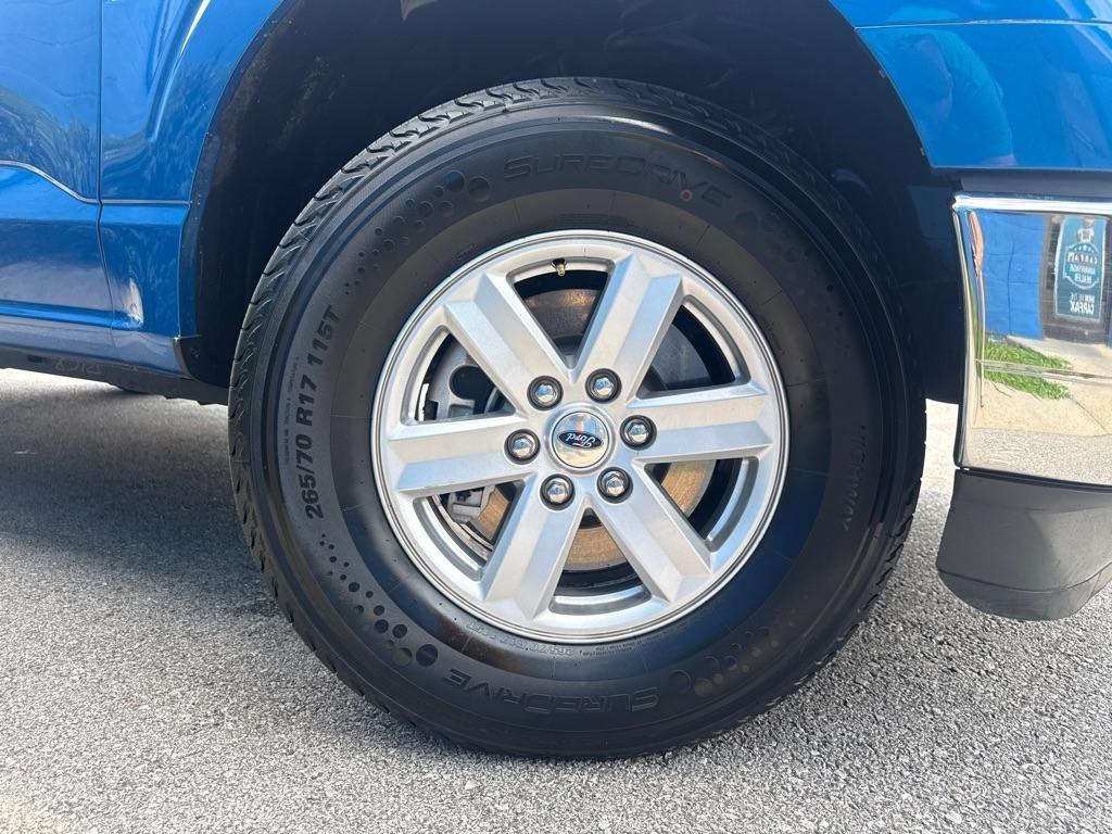 Ford F-150  2021