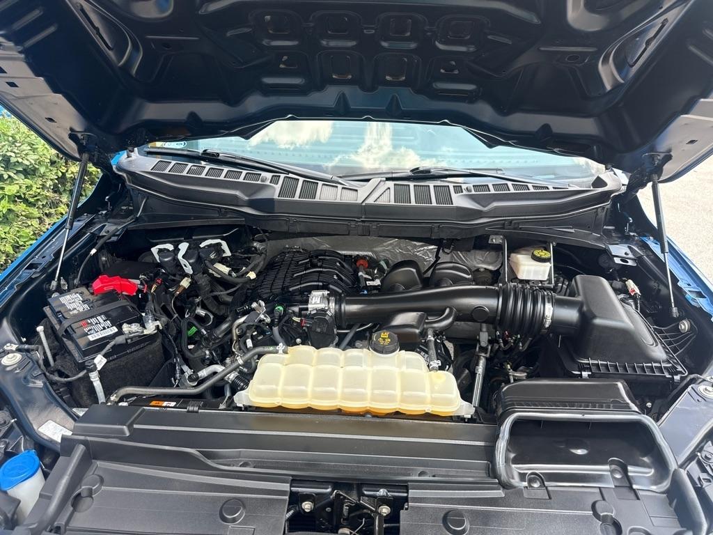 Ford F-150  2021