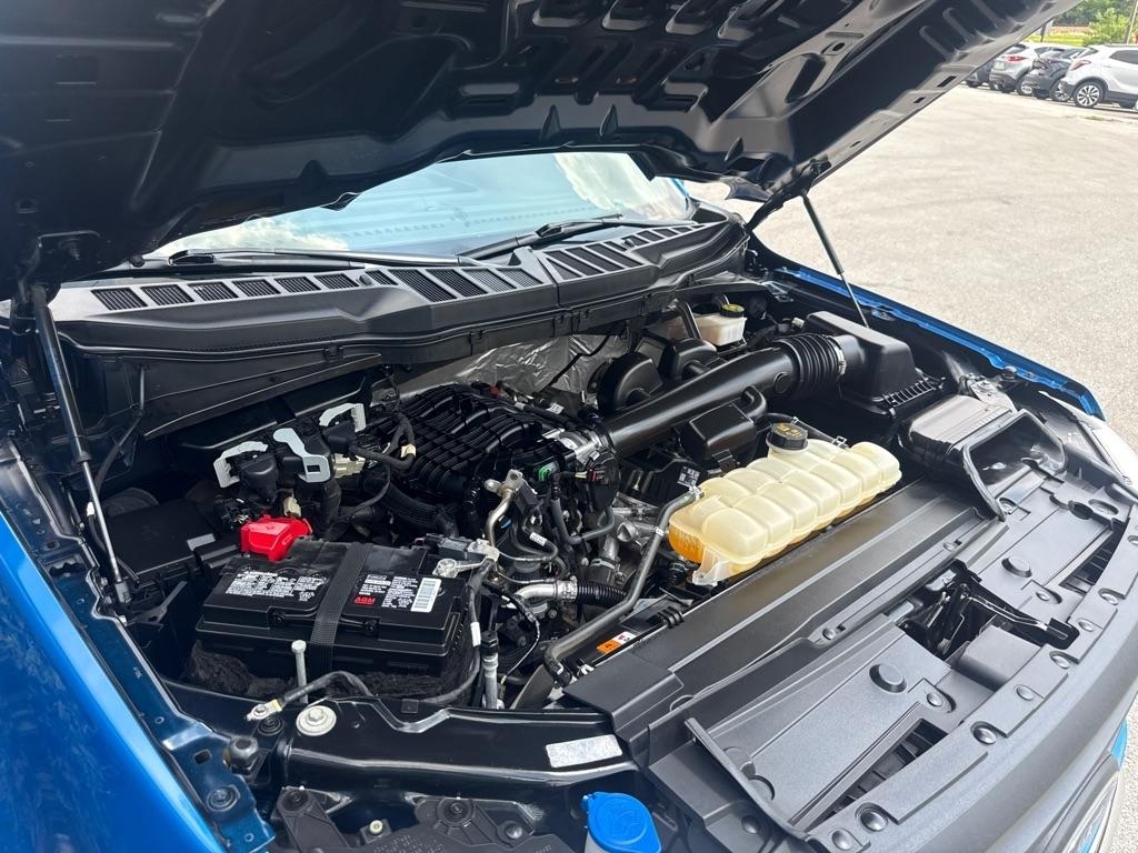 Ford F-150  2021