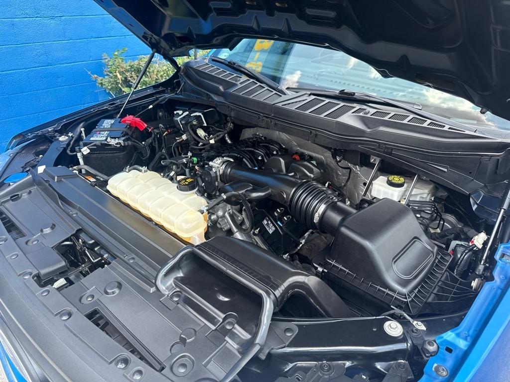 Ford F-150  2021