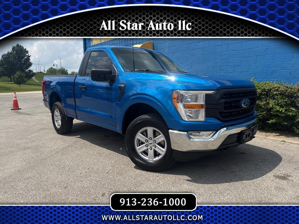 2021 Ford F-150 
