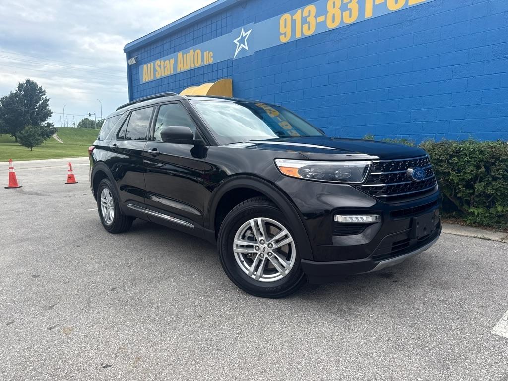 Ford Explorer  2020
