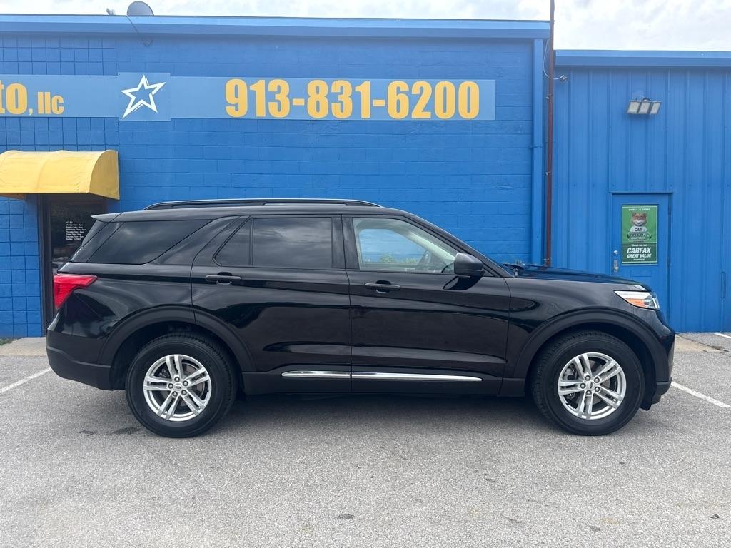 Ford Explorer  2020
