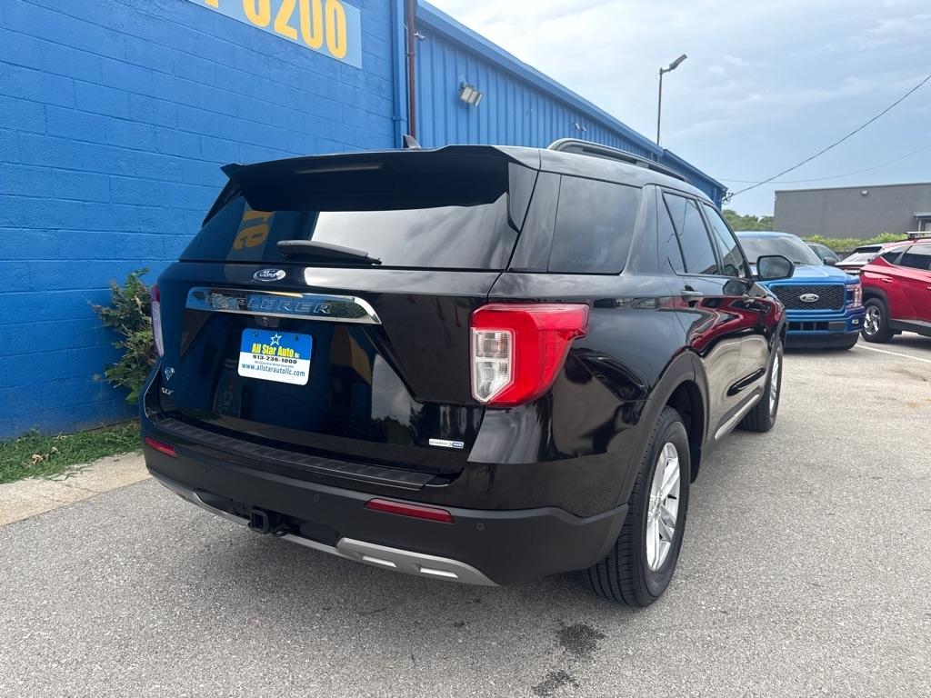 Ford Explorer  2020