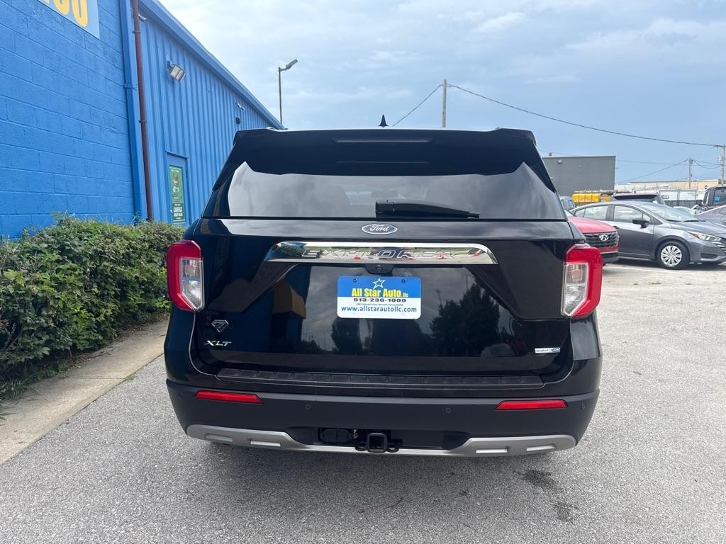 Ford Explorer  2020