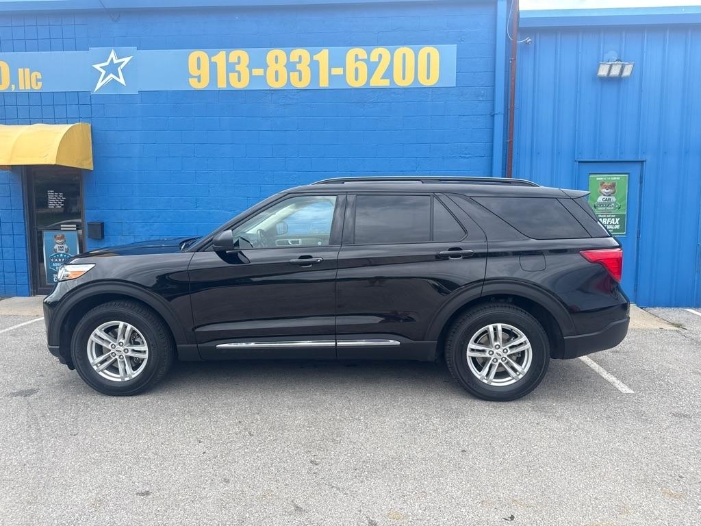 Ford Explorer  2020