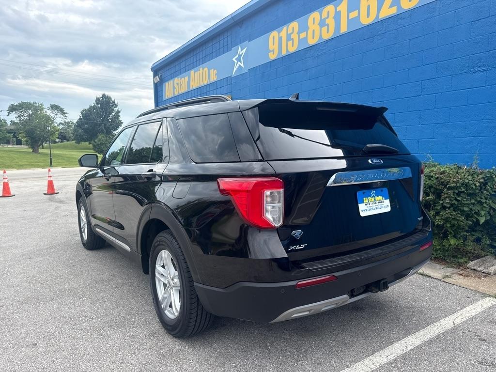 Ford Explorer  2020
