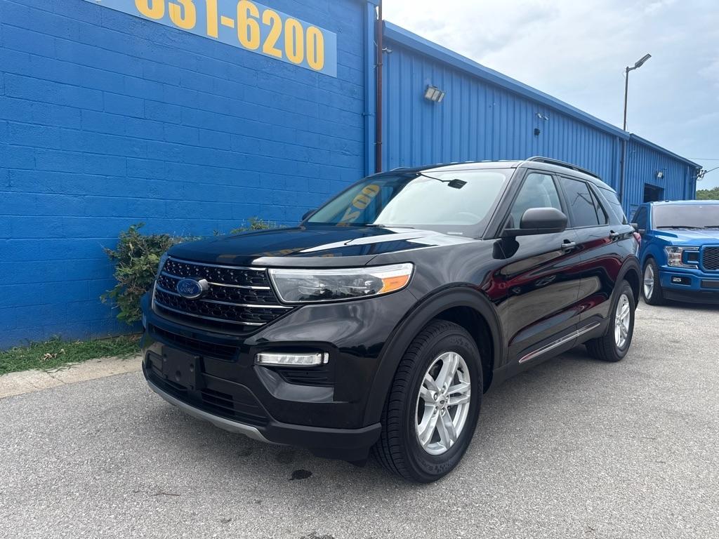 Ford Explorer  2020
