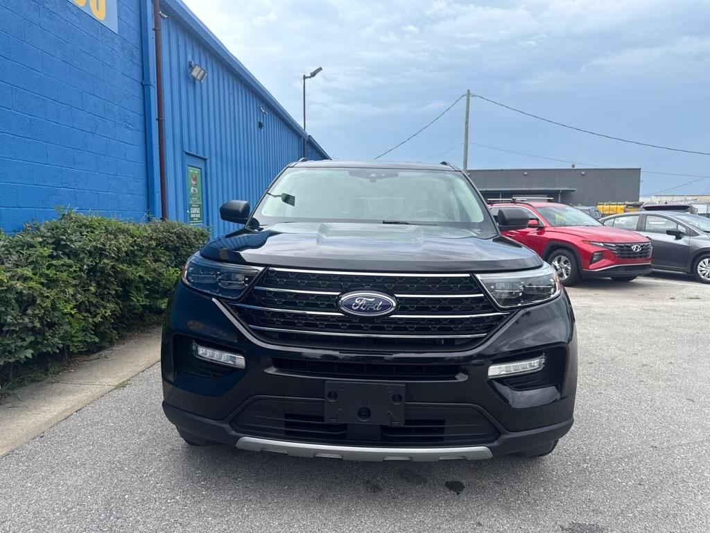 Ford Explorer  2020