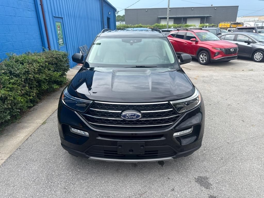 Ford Explorer  2020