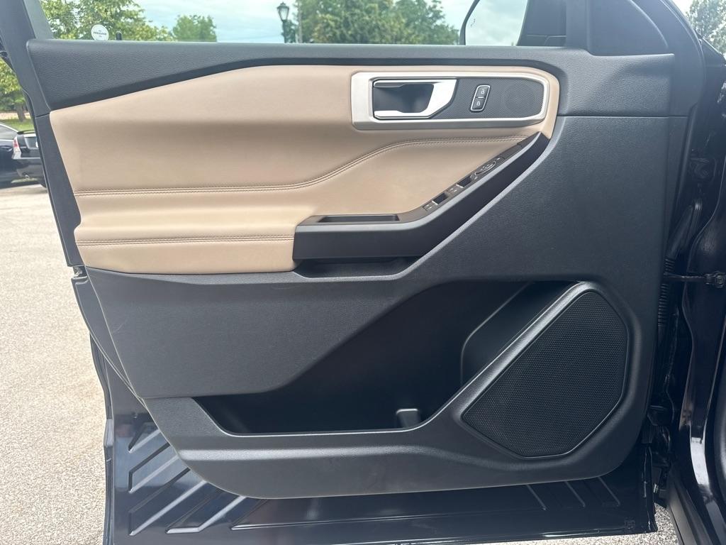 Ford Explorer  2020
