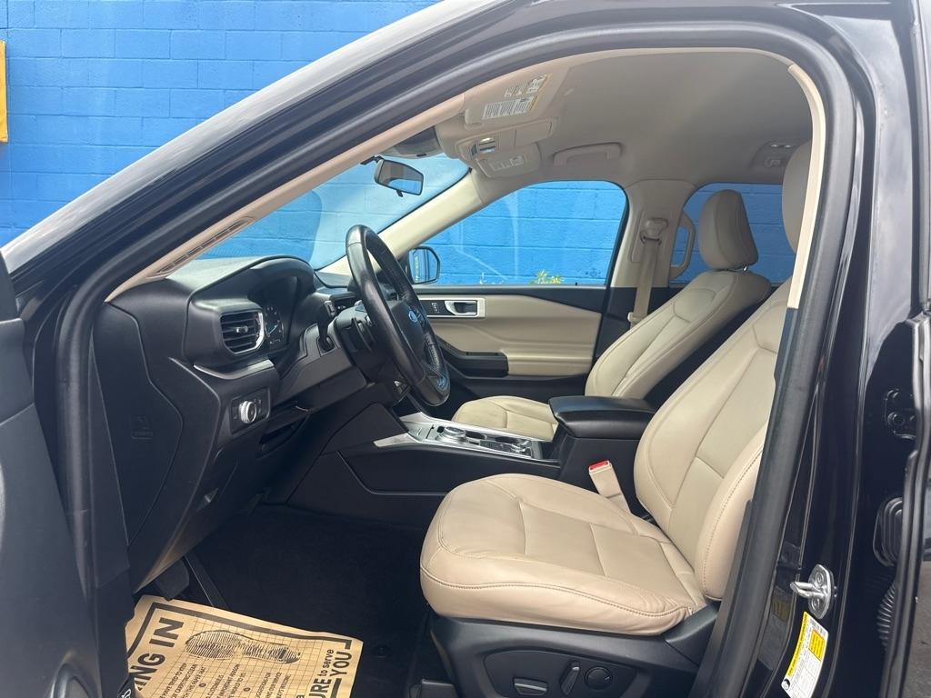 Ford Explorer  2020