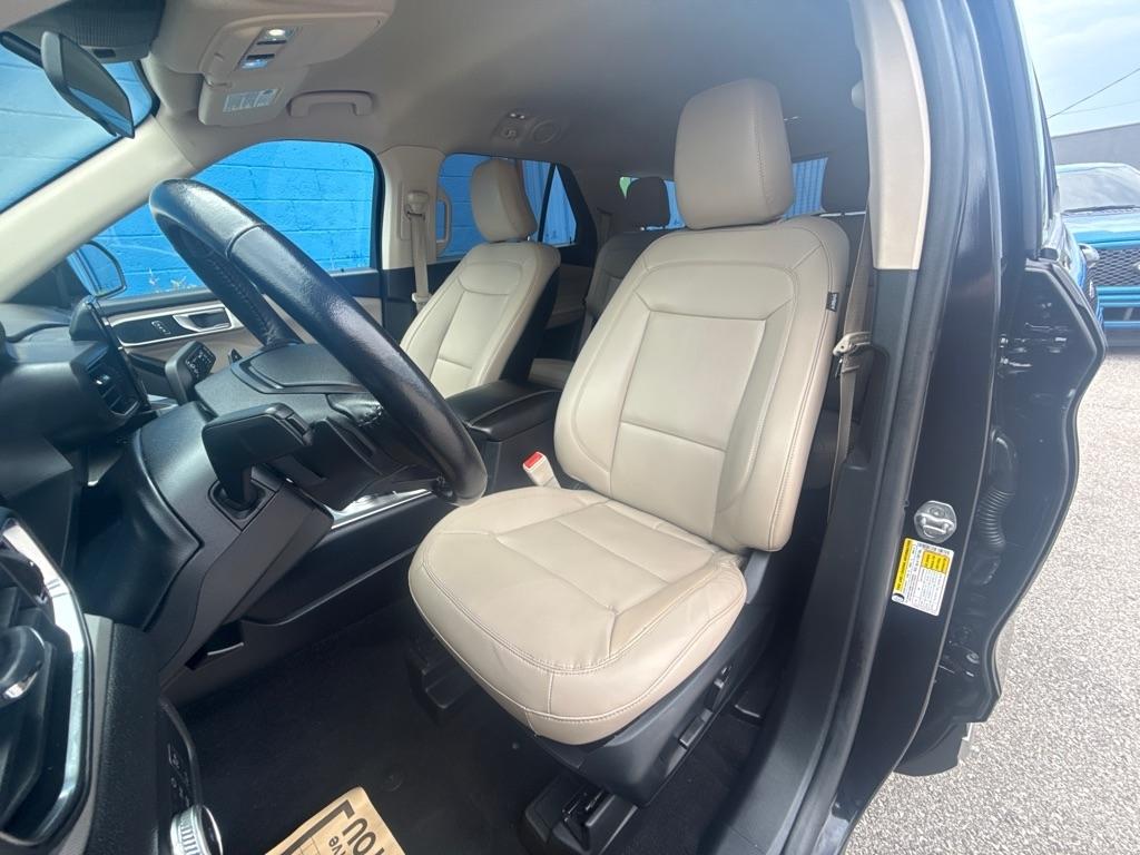 Ford Explorer  2020