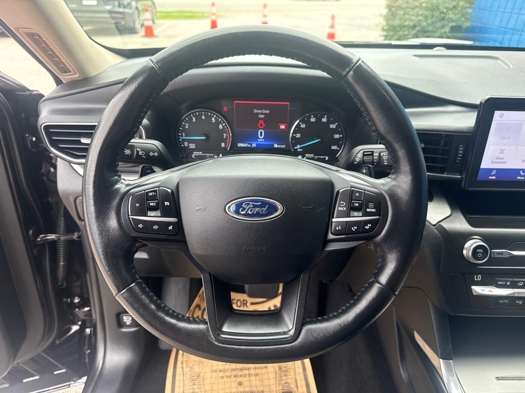 Ford Explorer  2020